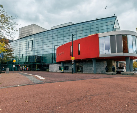 Liftmodernisering afgerond bij De Harmonie in Leeuwarden