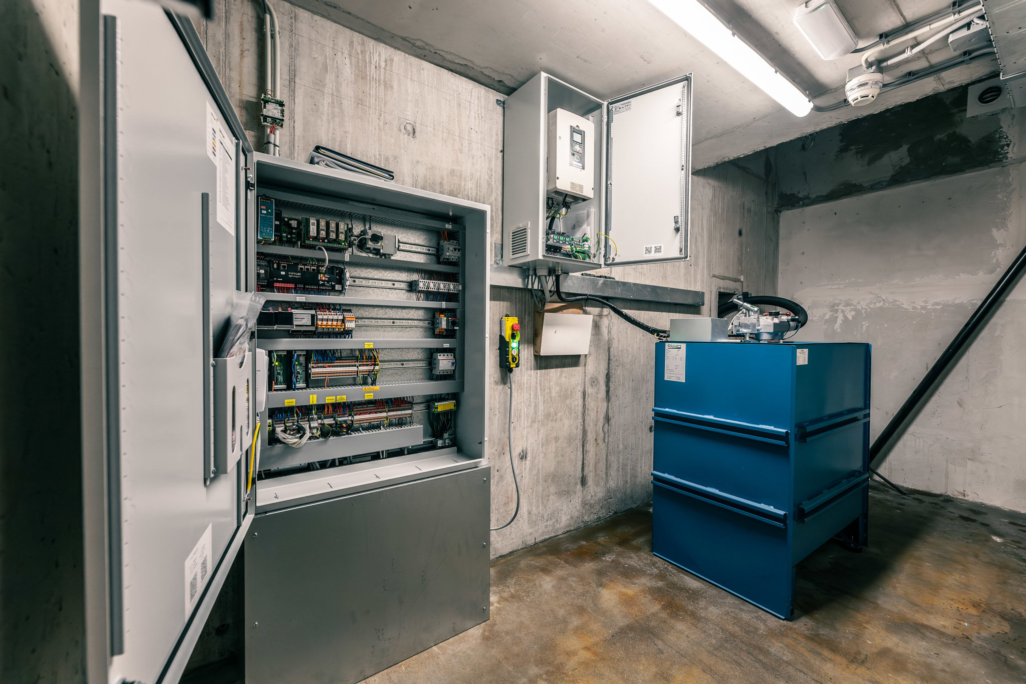 Lift vervangen of moderniseren?